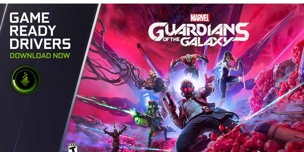 Geforce-Treiber 496.49: Age 4, CoD Vanguard, GTA Trilogy und Forza Horizon 5 sind Game Ready