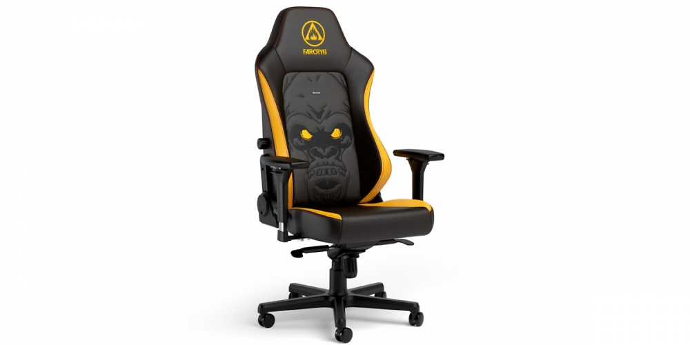 Noblechairs Hero: Gaming-Stuhl im Far-Cry-6-Design als Special Edition (1)