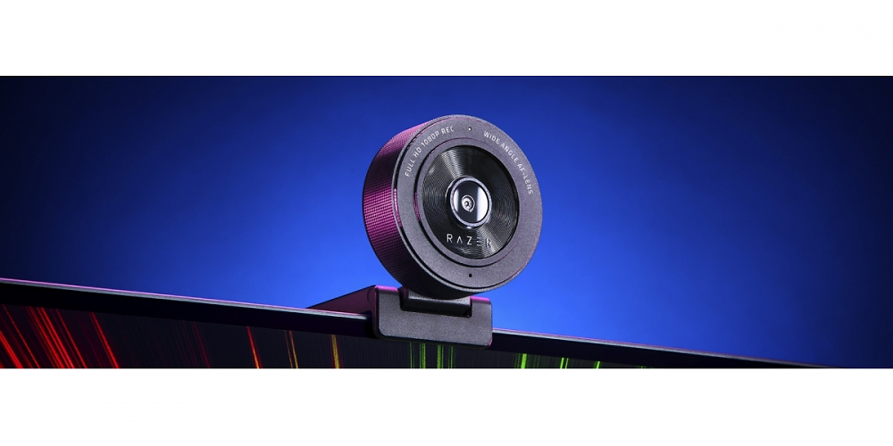 Razer: Webcam Kiyo X und Capture Card Ripsaw X angekündigt. (1)