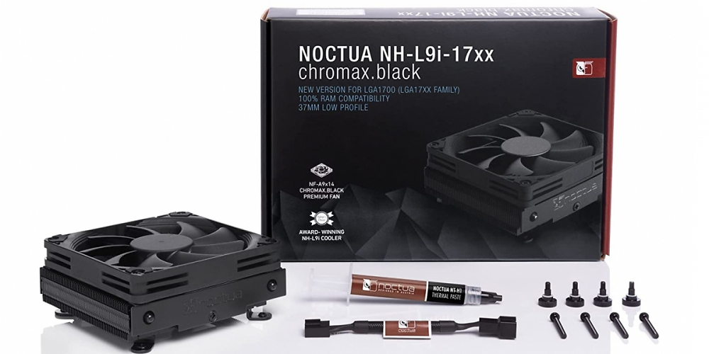 Intels Alder Lake: Noctua präsentiert spezielle Kühlung für LGA-1700-Sockel (1)