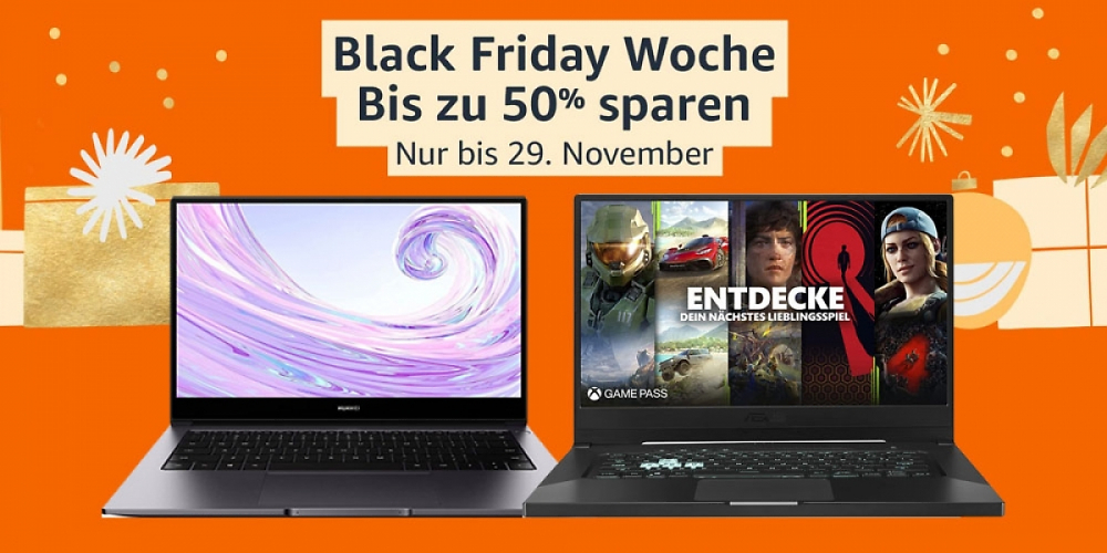 Amazon Black Friday für Nerds: Empehlungsmix aus Sony ANC (MX4), DJI (Ronin), IP-Kameras (Ezviz), TV (Panasonx JXW800), Audio (Beats), Colorimeter (SpyderX) und mehr (1)