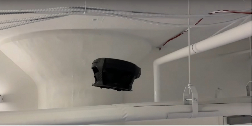 Dronut X1: "Donut"-Drohne mit versteckten Rotoren für 9.800 US-Dollar vorgestellt
