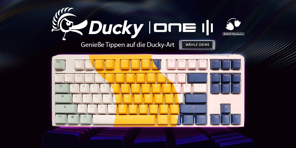 Ducky One 3 verspricht unvergleichliches Tippgefühl (22)