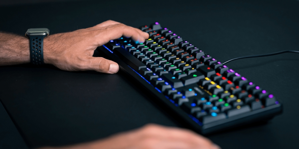 Cherry: Neue G80 3000N RGB bald verfügbar