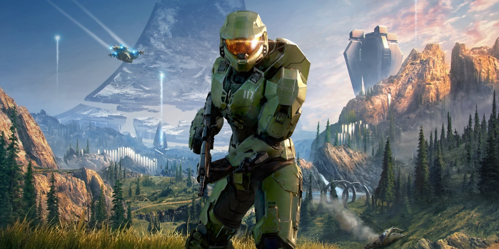 AMD GPU-Treiber: Unterstützung für Wo Long und Raytracing für Halo Infinite (1)