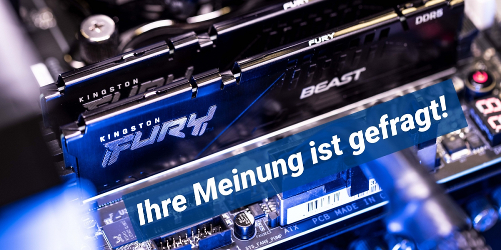 Das Jahr 2021 neigt sich dem Ende zu. Stellt sich die Frage, welche Hardware-Themen für Sie am interessantesten ist. Stimmen Sie jetzt ab!