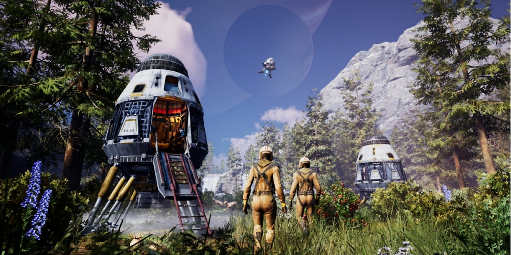 Icarus auf Geforce-Grafikkarten: Neuer Game-Ready-Treiber für den Raytracing-Showcase (1)
