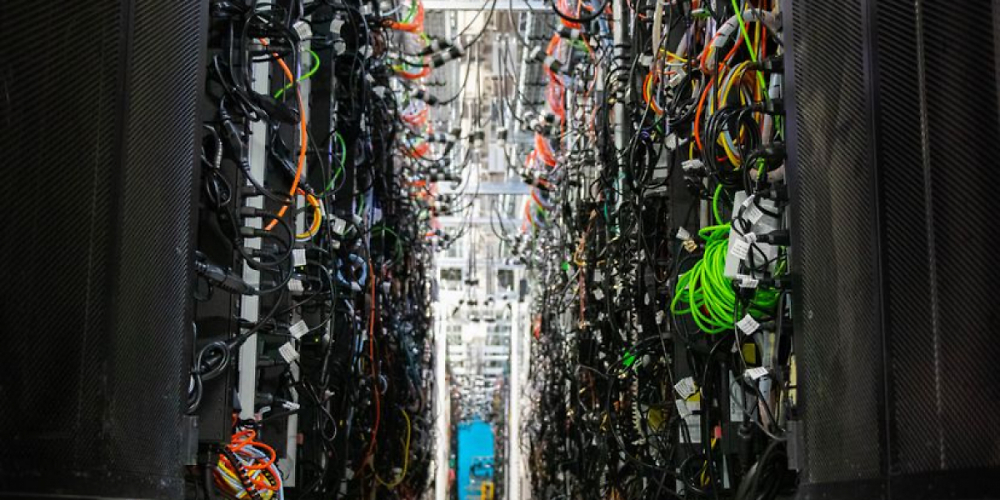 In Costa Rica steht ein geheimes Lagerhaus, in dem Intel zehn Jahre alte Hardware sammelt.