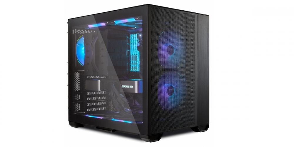 Gehäuse: Lian Li O11 Air Mini mit modularem Design und optimiertem Airflow vorgestellt (1)