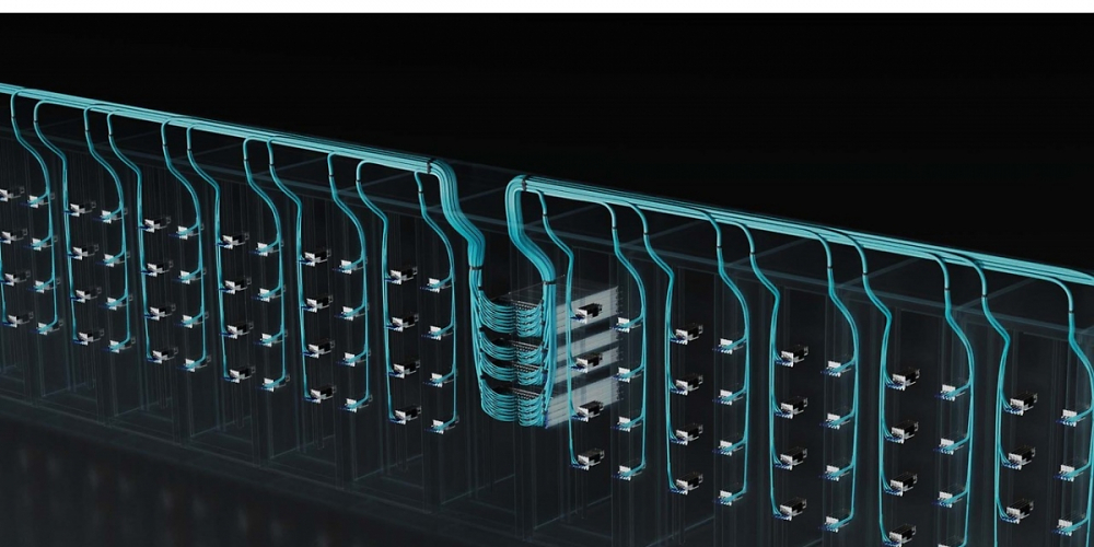 Nvidia: Kein RTX 4000, aber neues Quantum-2-Flaggschiff mit 57 Mrd. Transistoren