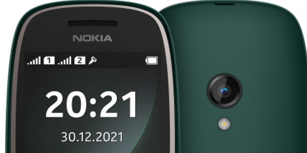 Neues Nokia 6310