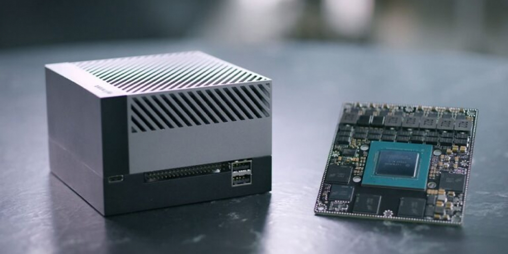 Nvidia Jetson AGX Orin