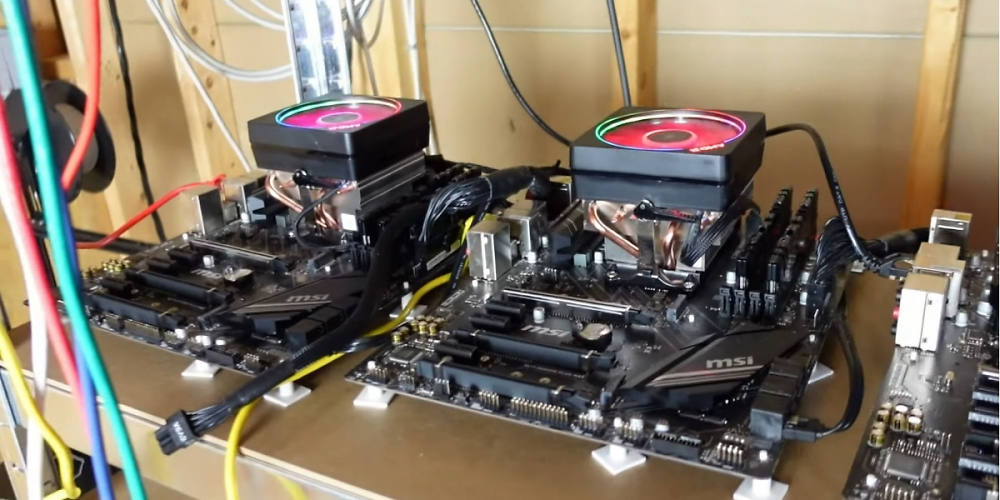 Ryzen-Mining: Neue Kryptowährung "Raptoreum" steht auf L3-Cache