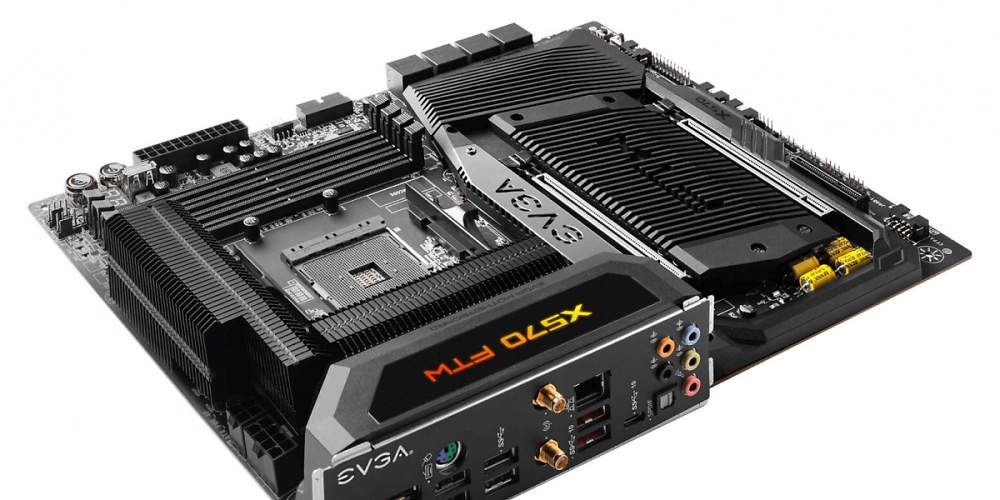 X570 FTW WiFi: EVGA mit zweitem Ryzen-5000-Mainboard (3)