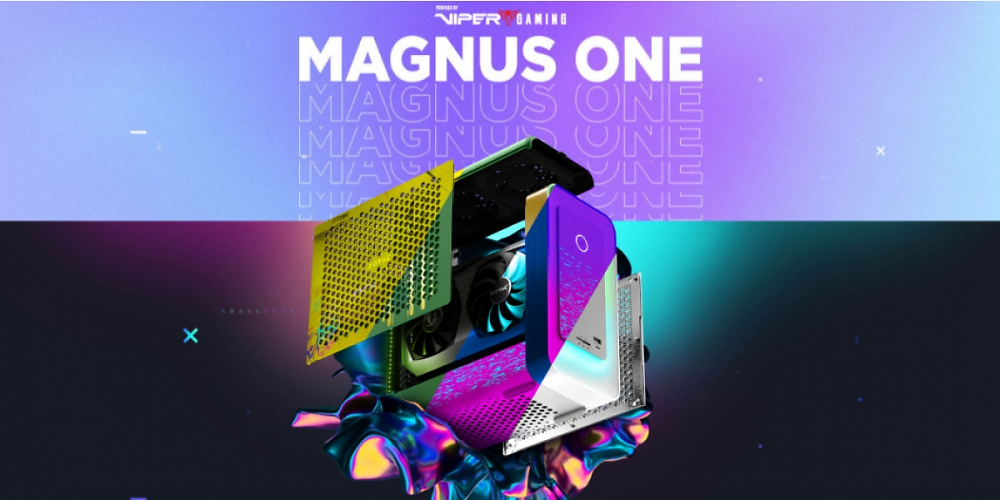 Zotac Magnus One Challenge 2021.