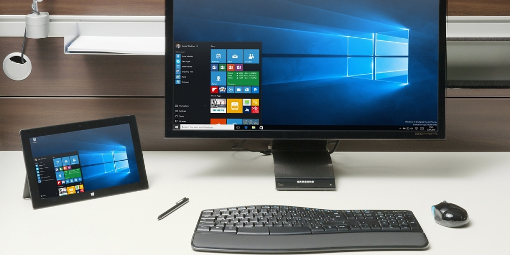 Windows 10: Dark-Mode ist nun auch für Suchfunktion verfügbar