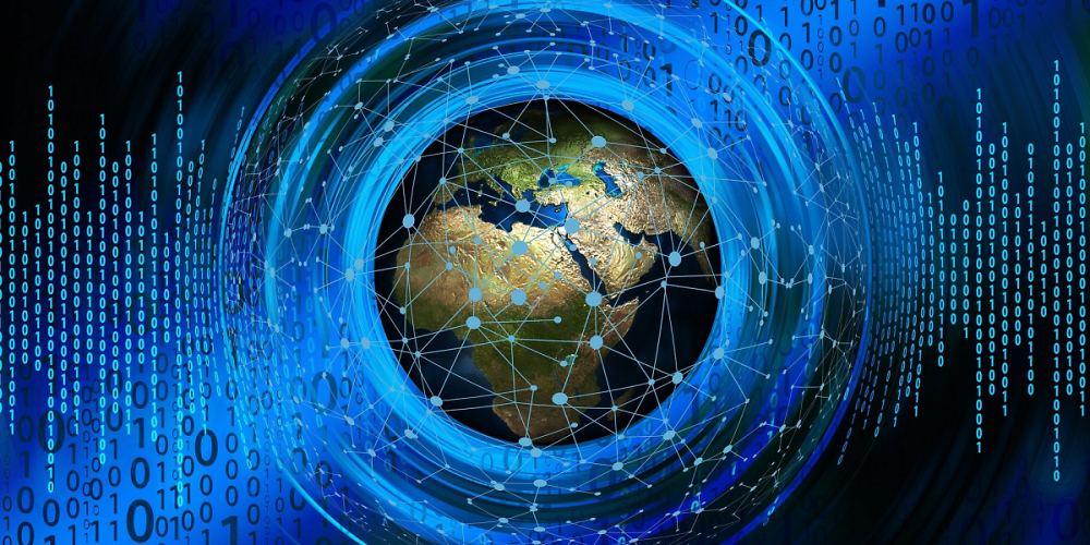 Ein Forscher hat den Informationsgehalt des Universums in Form der Bit-Anzahl ermittelt.