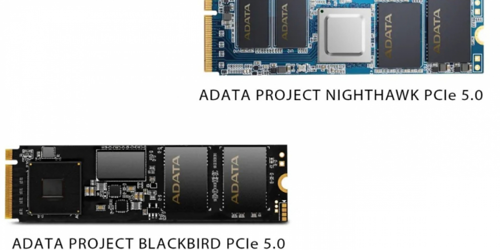 Adata aus Taiwan stellt zwei neue PCI-E-5.0-SSDs mit sequenziellen Lesegeschwindigkeiten von bis zu 14 GB/s vor.