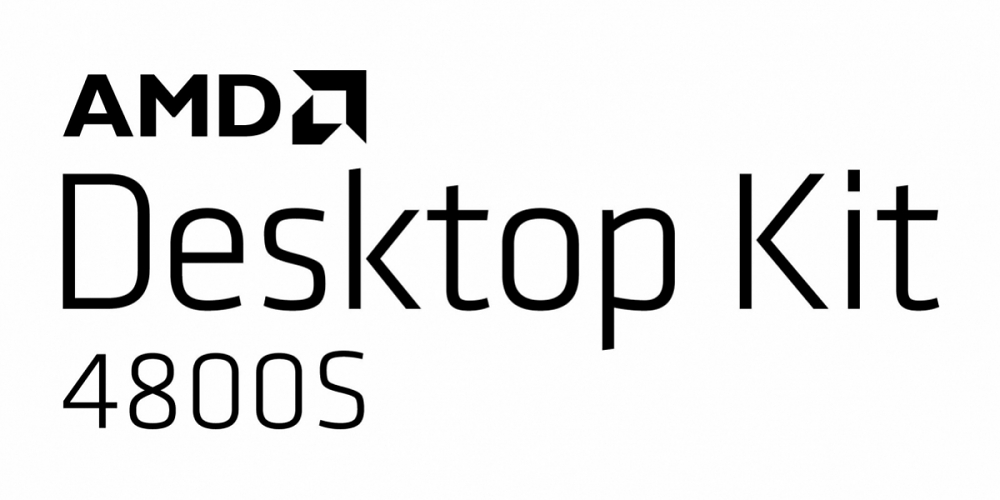 AMD Desktop-Kit 4800S (1)