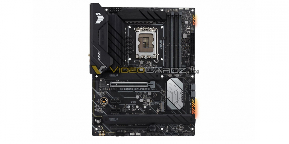 Asus TUF Gaming H670-Pro WiFi D4. (2)