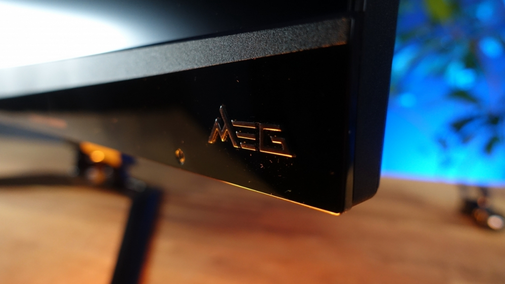 MSI Optix MEG381CQRDE Plus im Test: Groß, breit und ultimativ