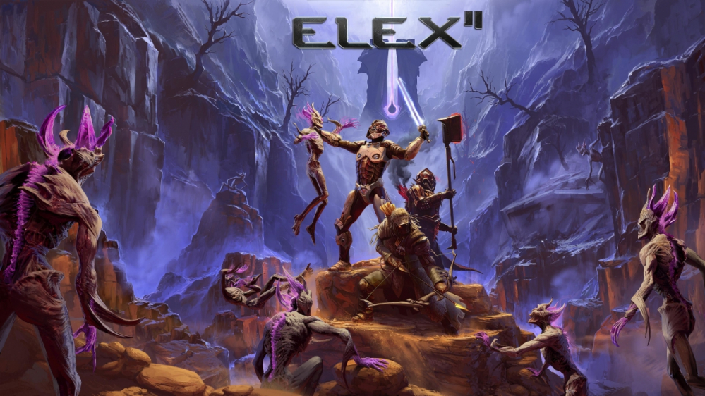 Elex 2: Ersteinblick und Eindrücke - Wie schlägt sich der Nachfolger am Nikolaustag?