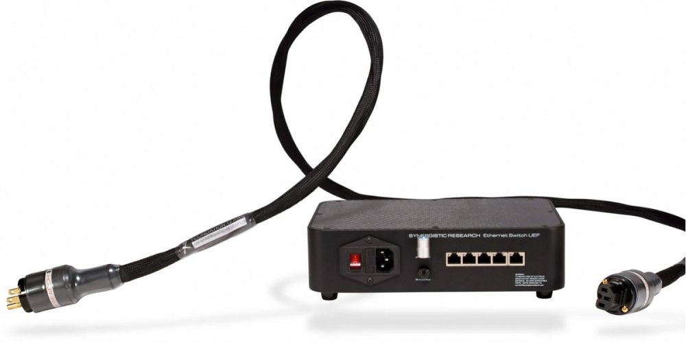 Für Audiophile: Ethernet-Switch für 2.595 US-Dollar soll Ton besser machen
