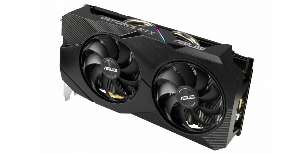 Geforce RTX 2060 12 GB: Asus kündigt zwei Modelle ab 494 Euro an
