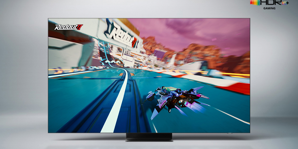 Samsung verkündet Unterstützung für HDR10+ Gaming bei 4K- und 8K-fähigen Fernsehern und Gaming-Monitoren von 2022.