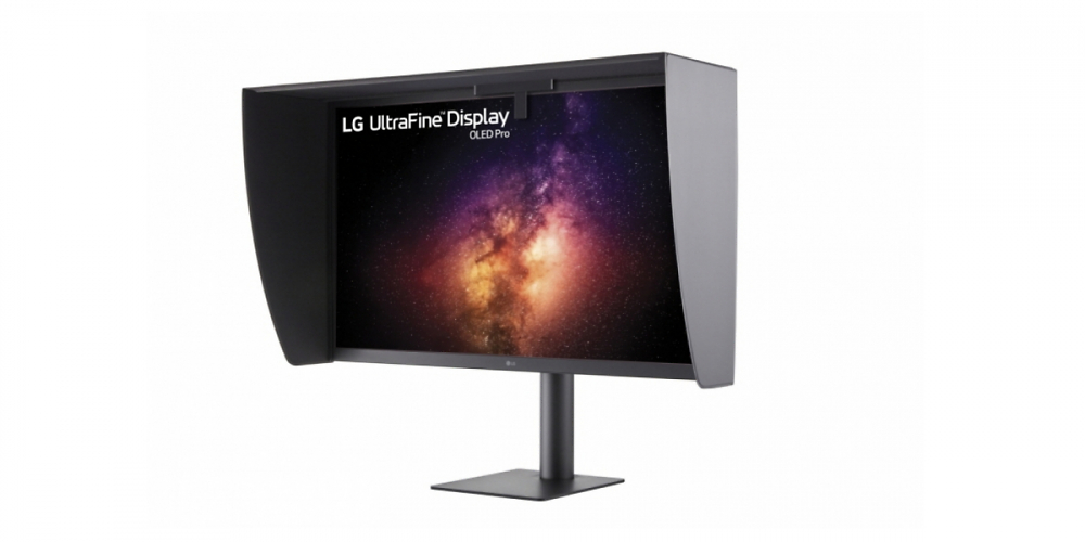 LG mit zwei neuen OLED-Monitoren für 2022 in 27 und 31,5 Zoll (2)