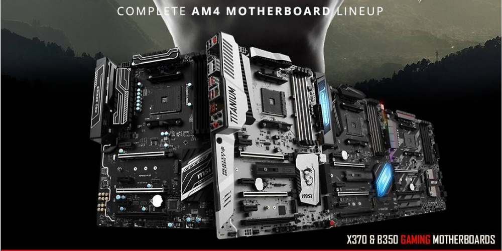 MSI: Ryzen 5000 auf 300er-Mainboards soll unterstützt werden