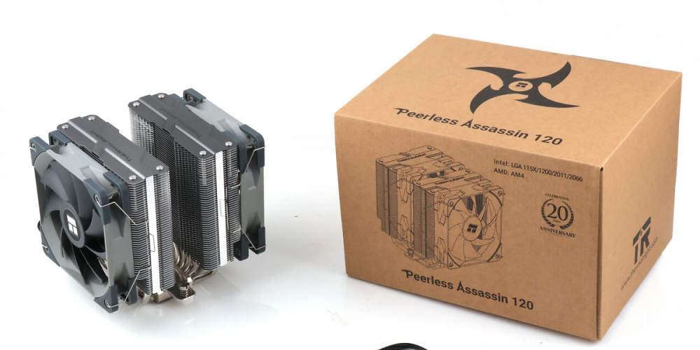 Thermalright Peerless Assassin 120 (2)