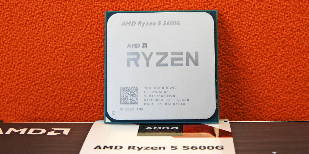 Ryzen 5 5600G