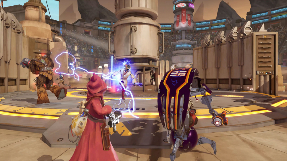 Noch vor Steam-Release: Star Wars-Shooter wird eingestellt