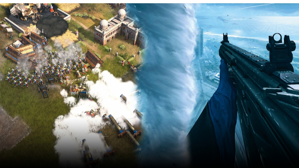  Richtig aufrüsten für Age of Empires 4 und Battlefield 2042