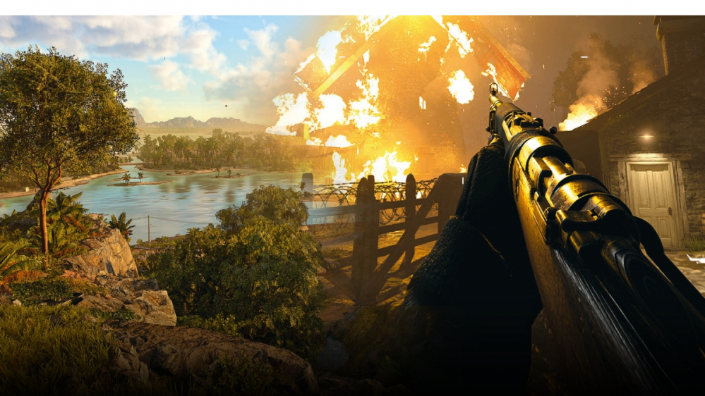  Richtig aufrüsten für Call of Duty Vanguard und Far Cry 6