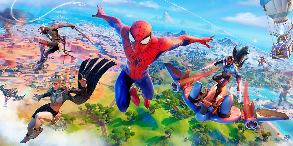 Fortnite – Update: Jetzt mit dynamischem Wetter, inklusive Tornados und Blitzen