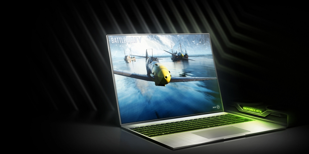 Nvidia Gaming Laptop