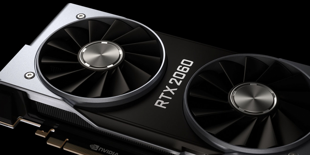 Geforce RTX 2060 6G