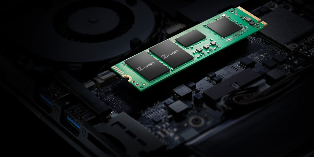 Intel: Verkauf des NAND- und SSD-Geschäfts an SK Hynix.