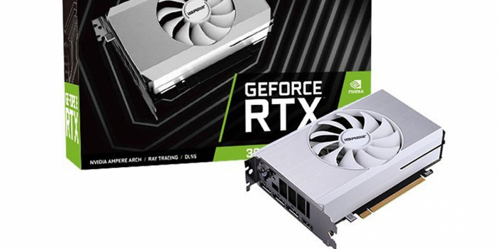Colorful iGame Geforce RTX 3060 Ti Mini OC LHR-V