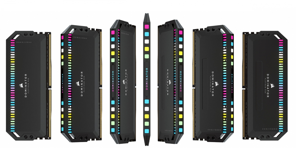 Corsair Dominator Platinum RGB&nbsp;