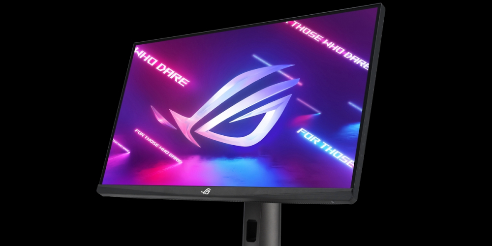 Asus ROG Swift PG27AQN.