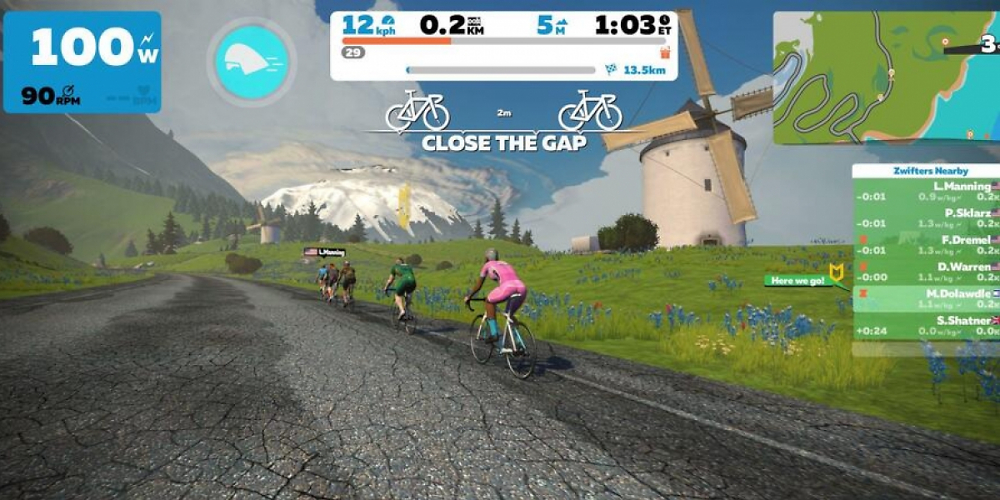 Zwift