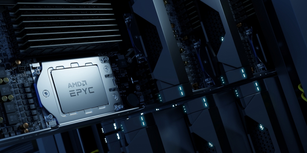 Sockel SP5: Bilder von AMDs "Big Boy" (1)