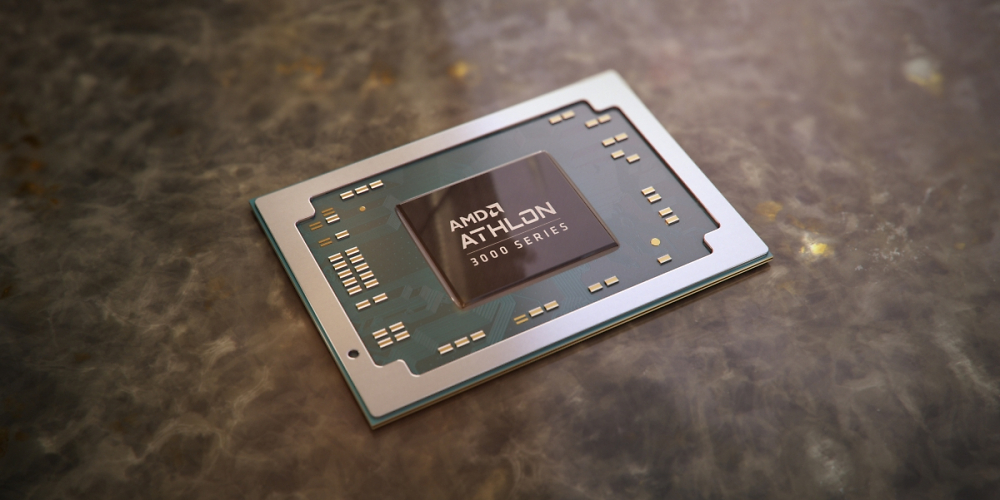 Athlon 3000G
