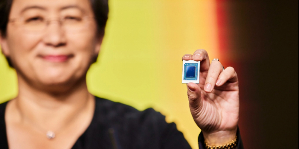 AMD Radeon RX 7000: Modell mit 16.384 FP32-Shader? (1)