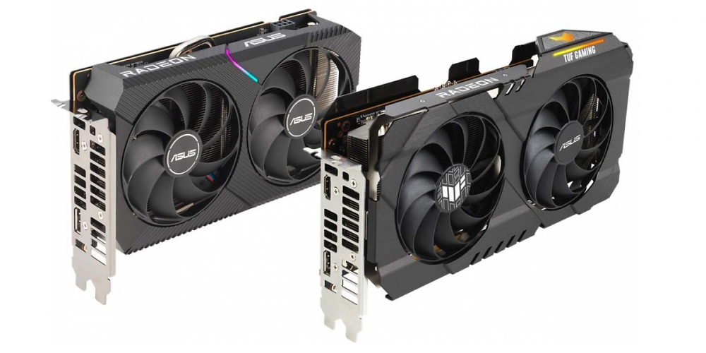 Radeon RX 6500 XT: Custom-Designs gehen bei Asus (mindestens) bis 334 Euro