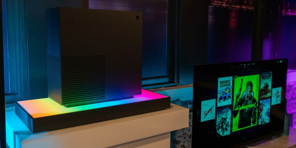Alienware Concept Nyx