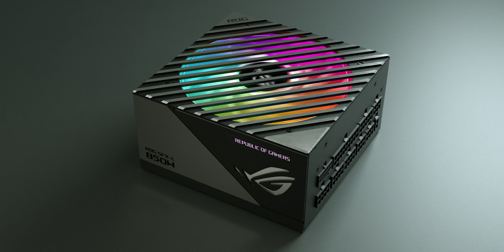 Asus präsentiert seine neue Serie an ROG-Loki-Netzteilen mit 16-Pin-PCI-E-5.0-Stromanschluss für die nächste Generation an Grafikkarten.